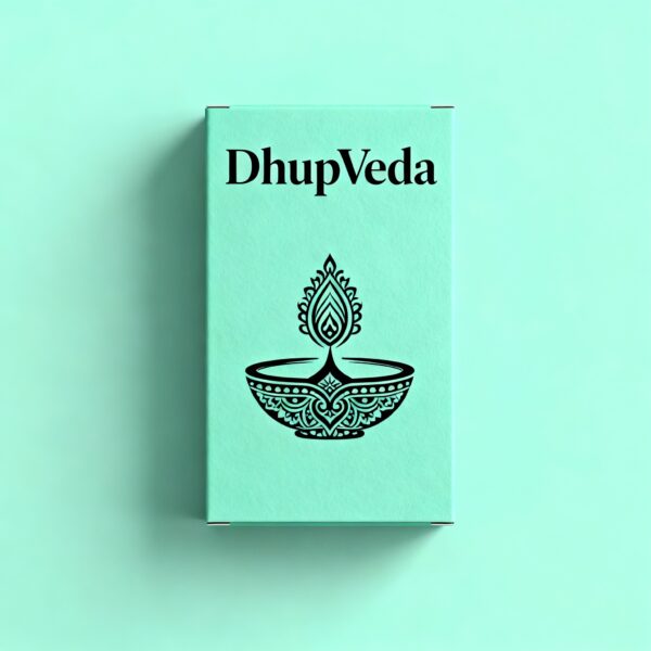 DhupVeda Mint Fresh Agarbatti